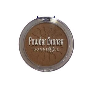Bonne Bell Powder Bronze SUN SWEPT Soft Pressed Powder- RARE- Vintage New!